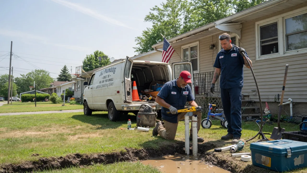 Sump Pump Repair in Ridgeway, MO near me